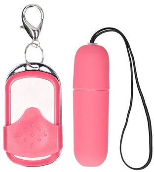 Shots Toys Vibrating Bullet with Remote Control