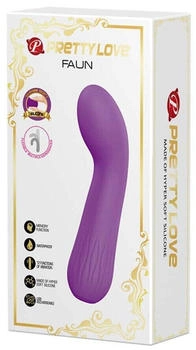 Pretty Love Faun G-Punkt Vibrator lila
