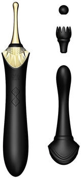 Zalo Bess Vibrator Obsidian Black