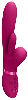 Vive Kura - Thrusting G-Spot Vibrator