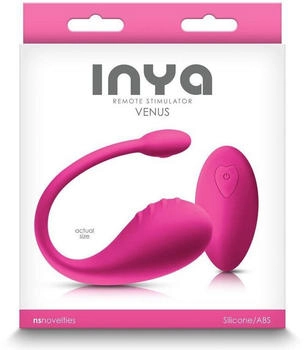 NS Novelties Inya Venus Pink