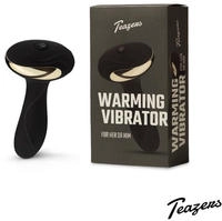 Teazers TEA022, Teazers - Heat Of The Moment Analvibrator - Schwarz