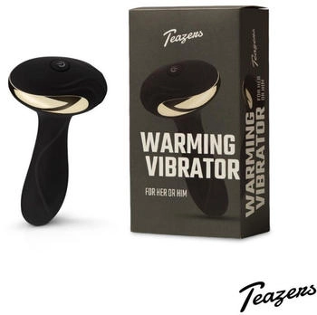 Teazers Warming Vibrator Anal