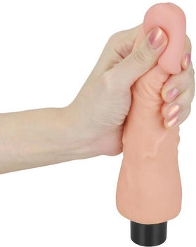 LoveToy Clay 18 cm Realistic Vibrator