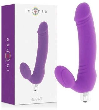 Intense Vaginalvibrator Lila