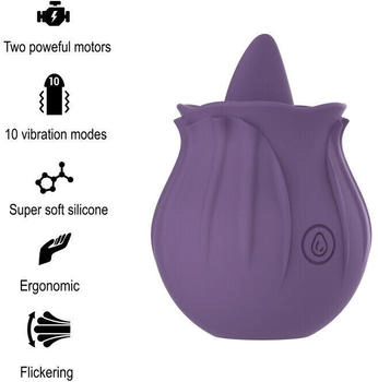 Intense Klitorisstimulator