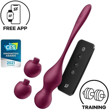 darf man einen vibrator in der schwangerschaft nutzen SAMORE Butterfly-Vibrator 10 Vibrationsmodi wasserdicht mit Fernbedienung main image 0