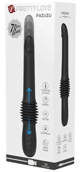 Pretty Love Pazuzu Thrusting Vibrator