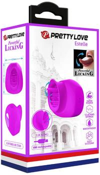 Pretty Love Estelle Clitoral Vibrator Pretty Love Estelle Clitoral Vibrator