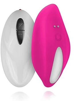 Teazers Mini Vibrator with Remote Control