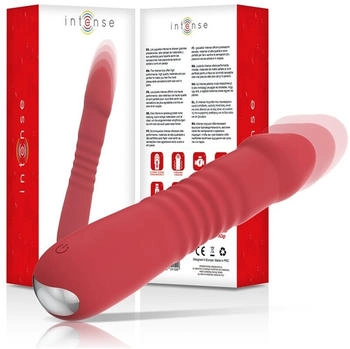 Intense Juni Up & Down 10 Red Vibrations