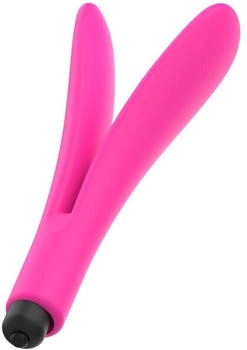 OhMama Dual Multifunktion Pink Vibrator