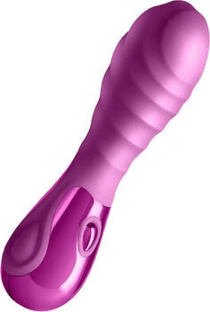 NS Novelties Seduction - Chloe 13,8 cm lila