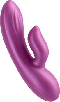 NS Novelties Seduction - Angel 17,4 cm violett
