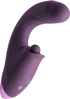 NS Novelties Inya - Caprice 17,7 cm violett