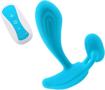 Gender X Wear Me Out 11 cm türkis