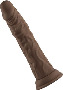 FemmeFunn Vortex - Turbo Shaft 21,6 cm natur-dunkel