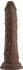 FemmeFunn Vortex - Turbo Shaft 21,6 cm natur-dunkel