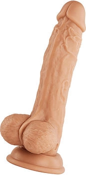 FemmeFunn Vortex - Turbo Baller 20,6 cm natur-hell
