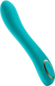 NS Novelties Obsessions - Zeus 21,3 cm türkis