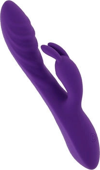 Evolved Wavy Rabbit 20,6 cm lila
