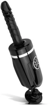 Teazers schiebender Dildo-Vibrator