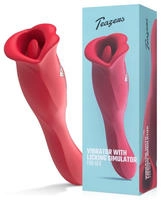 Teazers TEA064, Teazers "Kiss" Auflege- & Vibrator