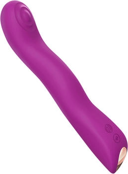 Love To Love Swap P&G Spot Tapping Vibrator pink