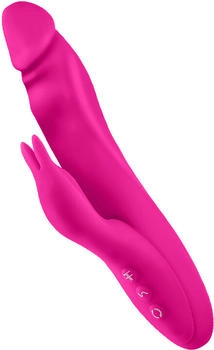 FemmeFunn Booster Rabbit pink