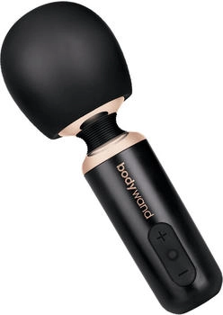 Bodywand Lolly schwarz | rosegold