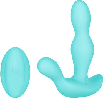 E.I.S. Analvibrator mit Fernbedienung 12 cm mint E.I.S. Analvibrator mit Fernbedienung 12 cm mint