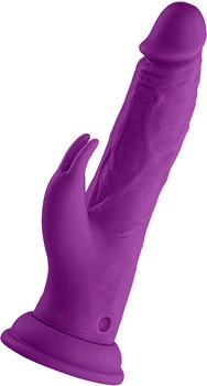 FemmeFunn Vortex Turbo Rabbit violett