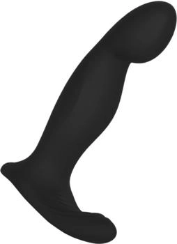 E.I.S. Analvibrator aus Silikon 12,7 cm schwarz E.I.S. Analvibrator aus Silikon 12,7 cm schwarz