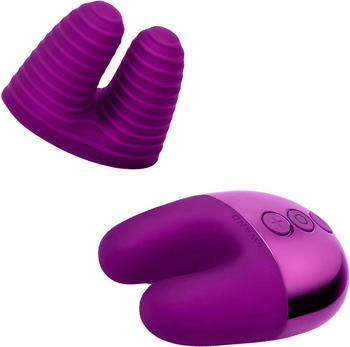 Le Wand Double Vibe violett