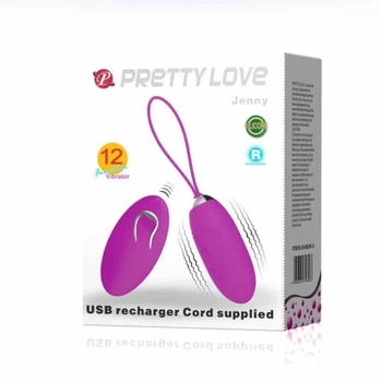 Pretty Love Jenny neon-pink