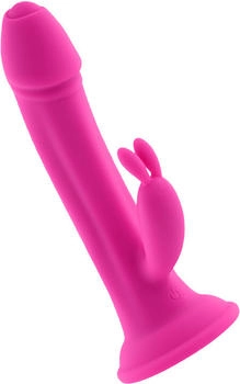 Evolved Somebunny to Love pink