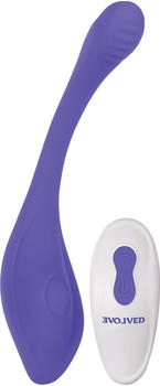 Evolved Anywhere Vibe lila