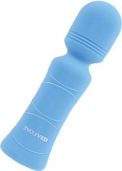Evolved Out of the Blue