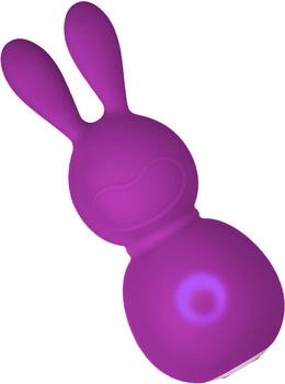 FemmeFunn Bunny Massager violett