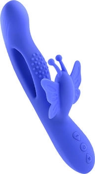 Evolved Butterfly Dreams blau