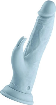 FemmeFunn Vortex Turbo Rabbit hellblau