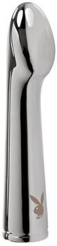 Playboy Swoon Dildo silver