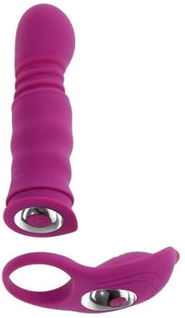 Playboy Vibrator Match Play Violett