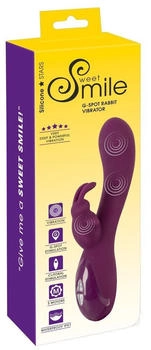 You2Toys Sweet Smile G-Spot Rabbit Vibrator