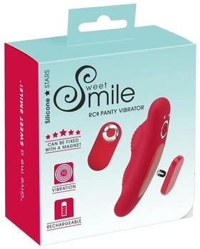 You2Toys Sweet Smile RC Panty Vibrator You2Toys Sweet Smile RC Panty Vibrator