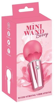 You2Toys Mini Wand Berry pink