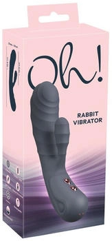 You2Toys Oh! Rabbit vibrator You2Toys Oh! Rabbit vibrator