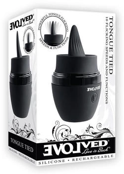 Evolved Tongue Tied