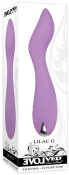 Evolved purple G