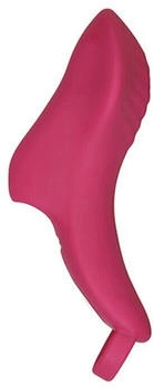Evolved Frisky Finger Burgundy